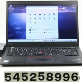 Lenovo ThinkPad X390 Core i5 8265U 1.6GHz/8GB/256GB(SSD)/13.3W/FWXGA(1366x768)/Win11 白シミあり【中古】【20251212】