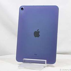 〔中古品〕 iPad 第10世代 256GB ブルー MQ6U3J／A SIMフリー ［10.9インチ液晶／A14 Bionic］〔中古品〕 iPad 第10世代 256GB ブルー MQ6U3J／A SIMフリー ［10.9インチ液晶／A14 Bionic］