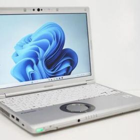 値下げ ノートパソコン 中古 Windows11 ハイスペック Panasonic レッツノート CF-SV9 第10世代 Core i5 メモリ16GB SSD256GB WPS office搭載