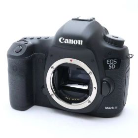 【中古】 《良品》 Canon EOS 5D Mark III ボディ [ デジタルカメラ ]