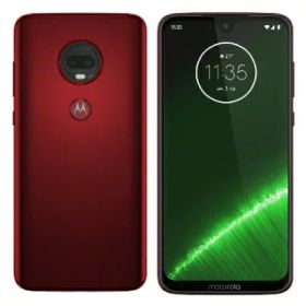Motorola Moto G7 PLUS XT1965-3 [64GB ビバレッド 国内版SIMフリー] MOTOROLA 当社3ヶ月間保証 中古 イオシス