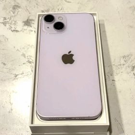 値下げ！Apple iPhone14 パープル 128G