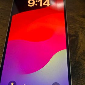 iPhone14 128gb スターライト 本体 動作確認済 バッテリー84%