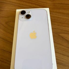Apple iPhone14 パープル 本体