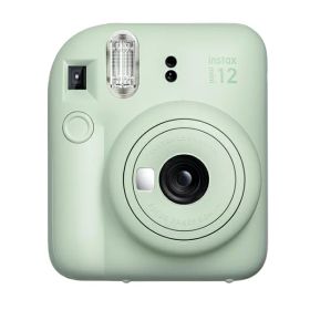 ［富士フィルム］インスタントカメラ チェキ instax mini 12 ミントグリーン