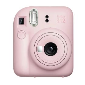 ［富士フィルム］インスタントカメラ チェキ instax mini 12 ブロッサムピンク