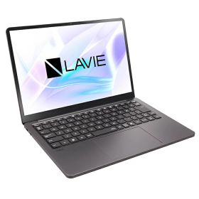 NEC(エヌイーシー) LAVIE SOL S1355/JAB PC-S1355JAB ムーンブラック