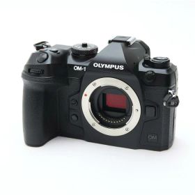 【中古】 《美品》 OM SYSTEM OM-1 ボディ【前面ダイヤル部品交換/各部点検済】 [ デジタルカメラ ]