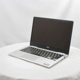 〔中古品〕 Inspiron 13 7370 MI53-7WHBS シルバー【305】