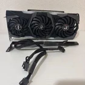 【動作良好】MSI GeForce RTX 2080 SUPER GAMING X TRIO グラフィックスボード VD7015 エヌビディア