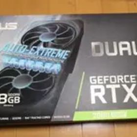 ASUS DUAL GeForce RTX 2080 Super OC 8GB