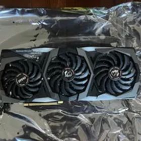 MSI Gaming X TRIO Gece RTX 2080 Super OC 8GB GDDR6 グラフィックス カード