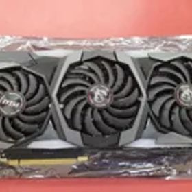 MSI NVIDIA Gece RTX 2080 SUPER GAMING X TRIO 8GB GDDR6 グラフィックス カード