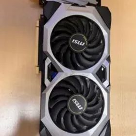 MSI GEFORCE RTX 2080 SUPER VENTUS XS OC