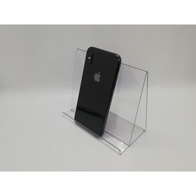 【中古】Apple docomo 【SIMロック解除済み】 iPhone X 64GB スペースグレイ MQAX2J/A【大宮東口】保証期間１ヶ月【ランクC】