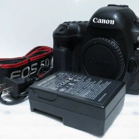 キヤノン Canon デジタル一眼レフ EOS 5D Mark IV 【中古】