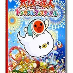 【中古】Switch 太鼓の達人 ドンダフルフェスティバル