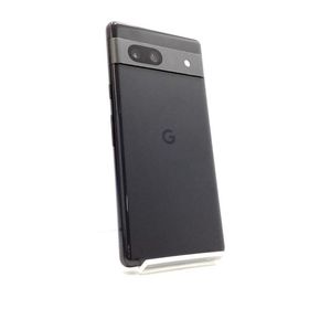 Google Pixel 7a 128GB オブシディアン SIMフリー G82U8 動作確認済【全額返金保証】【最速発送】