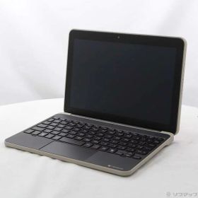 【中古】dynabook(ダイナブック) 〔展示品〕 dynabook K2 P1K2YPTB ブラック&ベージュ 【352-ud】