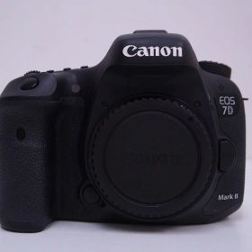 キヤノン Canon デジタル一眼レフカメラ EOS 7D markII 【中古】