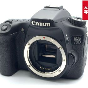 【中古】 【並品】 キヤノン EOS 70D ボディ 【デジタル一眼レフ】