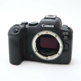 【中古】 《美品》 Canon EOS R6 Mark II ボディ [ デジタルカメラ ]