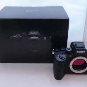 ソニー SONY ミラーレス一眼カメラ ボディ フルサイズ α7R V 【中古】