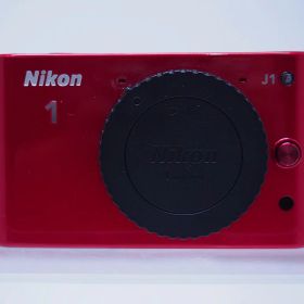 ニコン Nikon デジタル一眼レフカメラ Nikon 1 J1 【中古】
