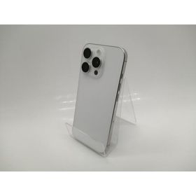 【中古】Apple docomo 【SIMフリー】 iPhone 16 Pro 512GB ホワイトチタニウム MYN53J/A【ECセンター】保証期間１ヶ月【ランクA】