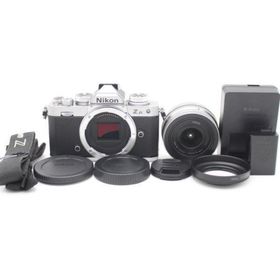 ニコン(Nikon)のショット数38213枚！Nikon Z fc レンズキット シルバー(ミラーレス一眼)