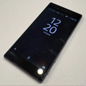 【ジャンク】SOV32 XperiaZ5 本体のみ