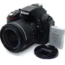 Nikon D5300 AF-P 18-55 VR キット