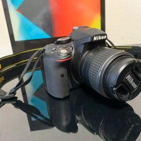 Nikon D5300 18-55 VR2 レンズキット BLACK