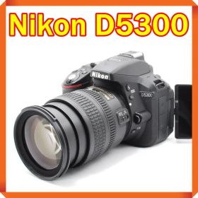 ❤ Nikon D5300 一眼レフ スマホに転送 ニコン 324k2480