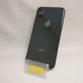 au 【SIMロックなし】MTAW2J/A iPhone XS 64GB スペースグレイ au