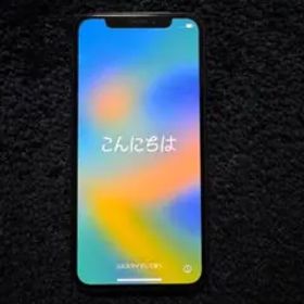 iPhone Xs スペースグレー 64GB＋Hameeケース