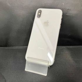 au【SIMロック解除済み】MTE12J/A iPhone XS 256GB シルバｰ