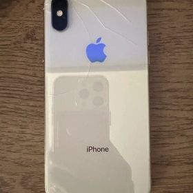 Apple iPhone XS シルバー 256GB simフリー