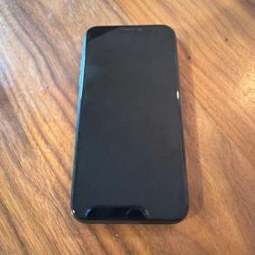 美品 iphone Xs 64gb SIMフリー