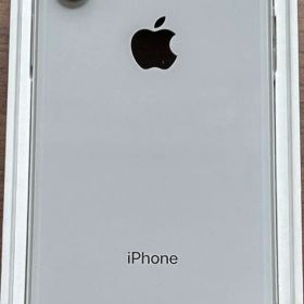 iPhone Xs 64GB シルバー