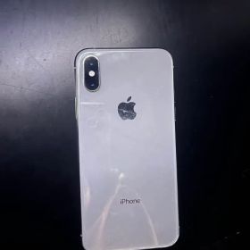 Apple iPhone XS シルバー 本体 simフリー