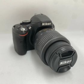 ニコン Nikon ジャンク デジタル一眼レフカメラ D5100 18-55 VR Kit 【中古】