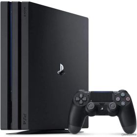 (本体)プレイステーション4 プロ PlayStation4 Pro ジェット・ブラック 1TB(CUH-7200BB01) ソニー・インタラクティブエンタテインメント