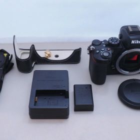 ニコン Nikon ミラーレス一眼カメラ ボディ APS-C Z50 【中古】