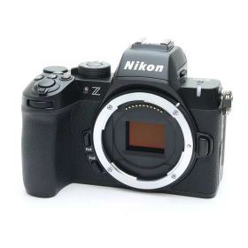 【中古】 《美品》 Nikon Z50II ボディ【安心☆バッテリーは新品です！】 [ デジタルカメラ ]