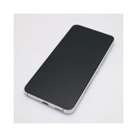 美品 Galaxy S22 SC-51C ファントムホワイト スマホ 白ロム 中古 あすつく 土日祝発送OK