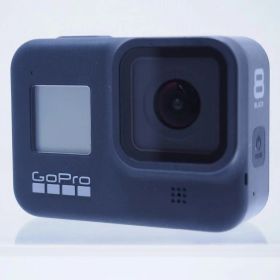 ゴープロ GoPro Go Pro HERO8 CHDHX-801-FW 【中古】