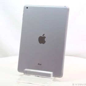 〔中古品〕 iPad Air 16GB スペースグレイ MD785J／A Wi-Fi【247】