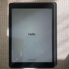 APPLE iPad Air IPAD AIR WI-FI 16GB SPAC…