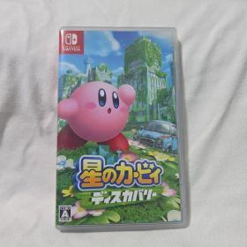 星のカービィ ディスカバリー